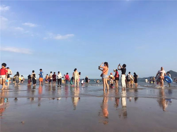 愛是零添加---記艾爾斯派三天的粵閩之旅（潮州、福建東山島）